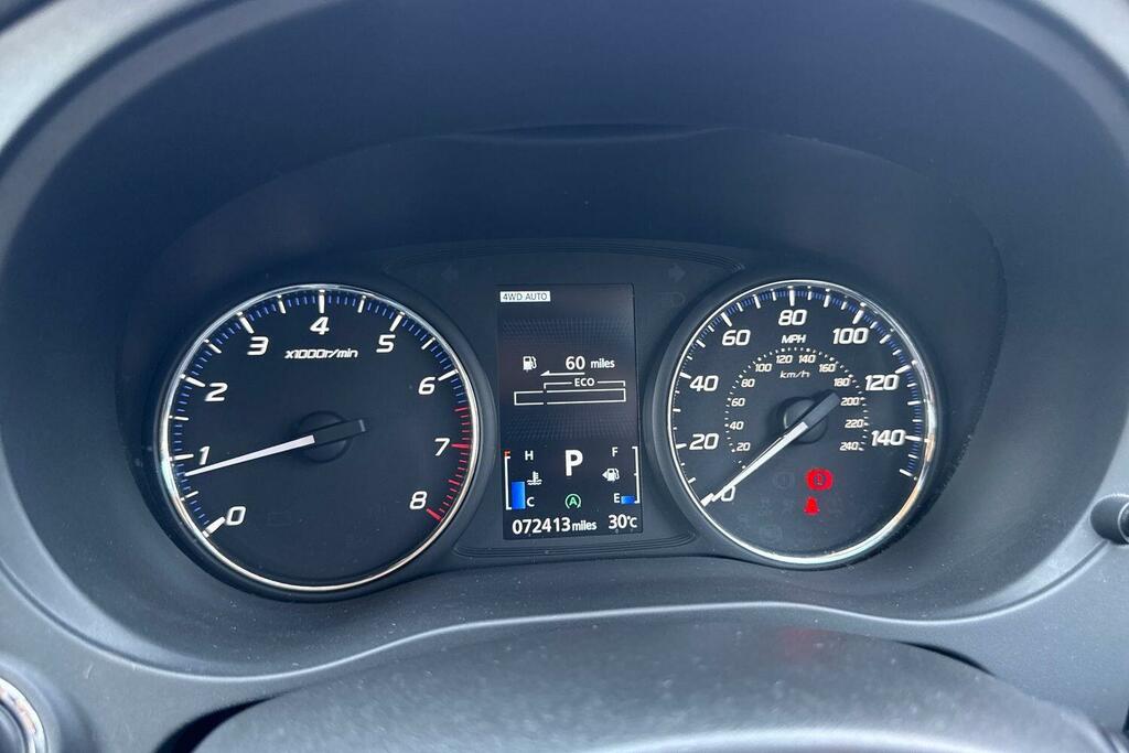 Mitsubishi Outlander 2.4H Twinmotor 13.8Kwh 5Hs Black #46