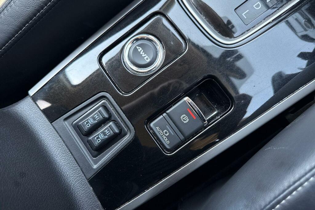 Mitsubishi Outlander 2.4H Twinmotor 13.8Kwh 5Hs Black #43