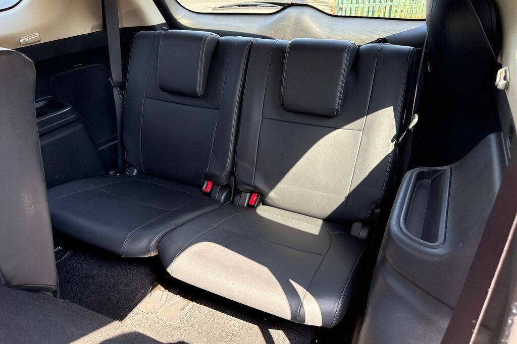 Mitsubishi Outlander 2.0 Mivec 4 Cvt 4Wd Euro 6 Ss Blue #38
