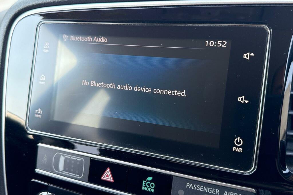 Mitsubishi Outlander 2.4H Twinmotor 13.8Kwh 5Hs Black #51