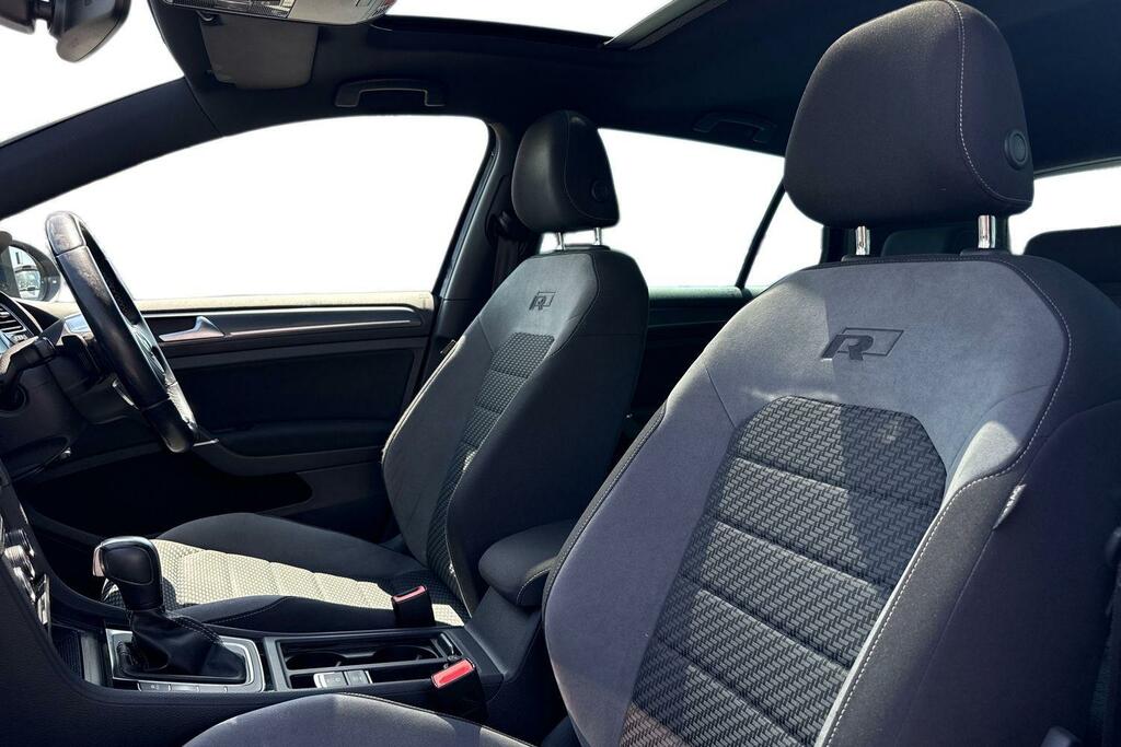 Volkswagen Golf 2.0 Tsi R Dsg 4Motion Euro 6 Ss  #10