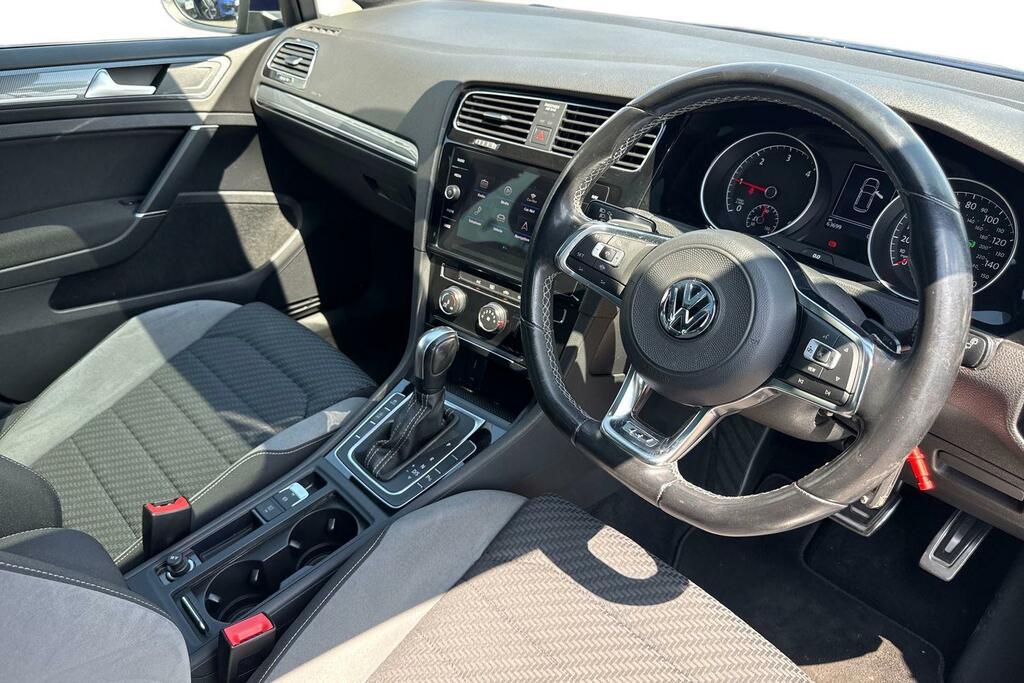 Volkswagen Golf 2.0 Tsi R Dsg 4Motion Euro 6 Ss  #7