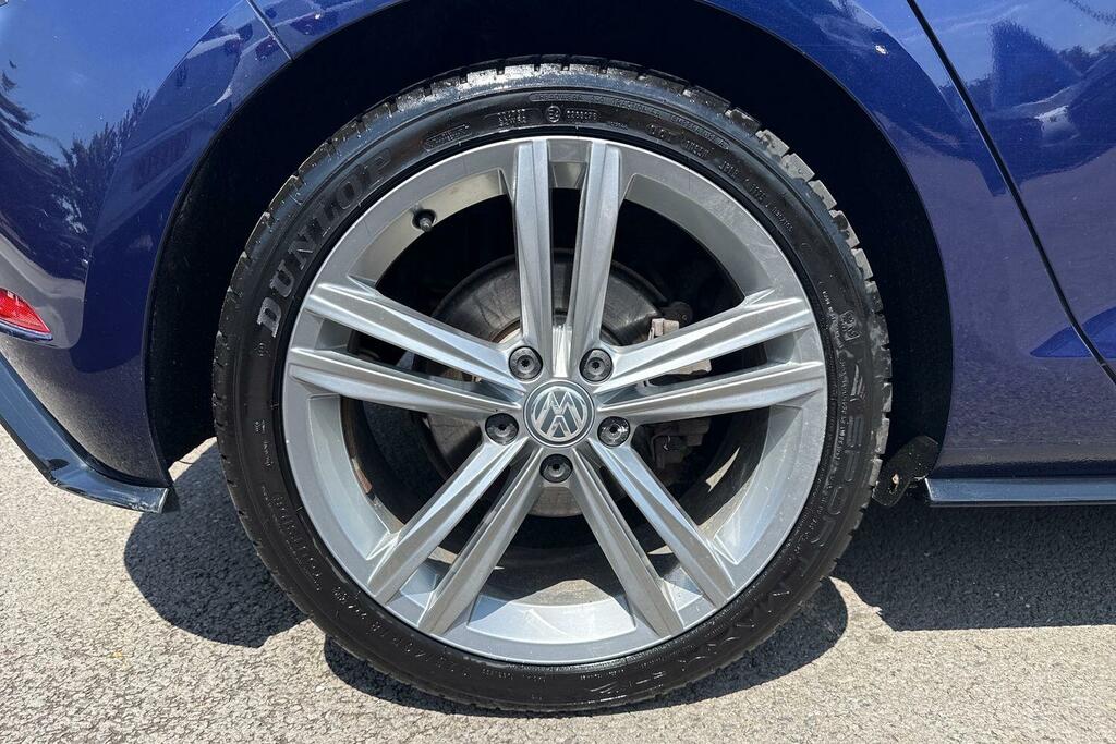 Volkswagen Golf 2.0 Tsi R Dsg 4Motion Euro 6 Ss  #23