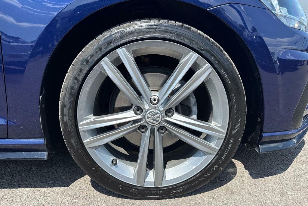 Volkswagen Golf 2.0 Tsi R Dsg 4Motion Euro 6 Ss  #6