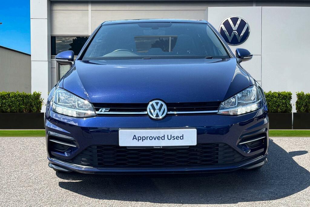 Volkswagen Golf 2.0 Tsi R Dsg 4Motion Euro 6 Ss  #5