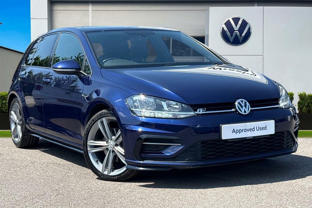 Volkswagen Golf 2.0 Tsi R Dsg 4Motion Euro 6 Ss  #1