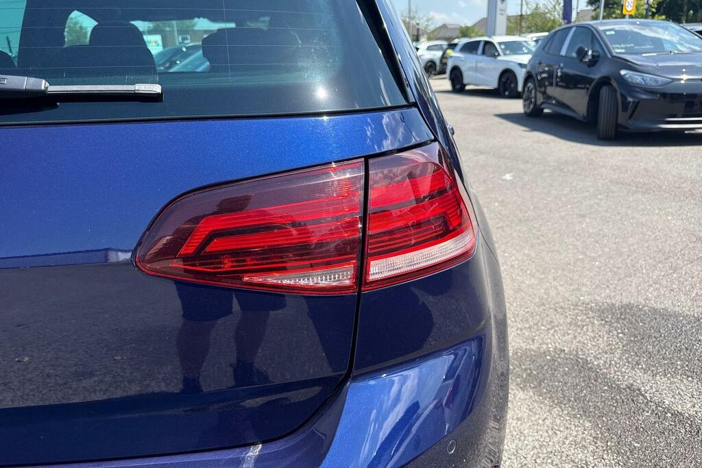 Volkswagen Golf 2.0 Tsi R Dsg 4Motion Euro 6 Ss  #25