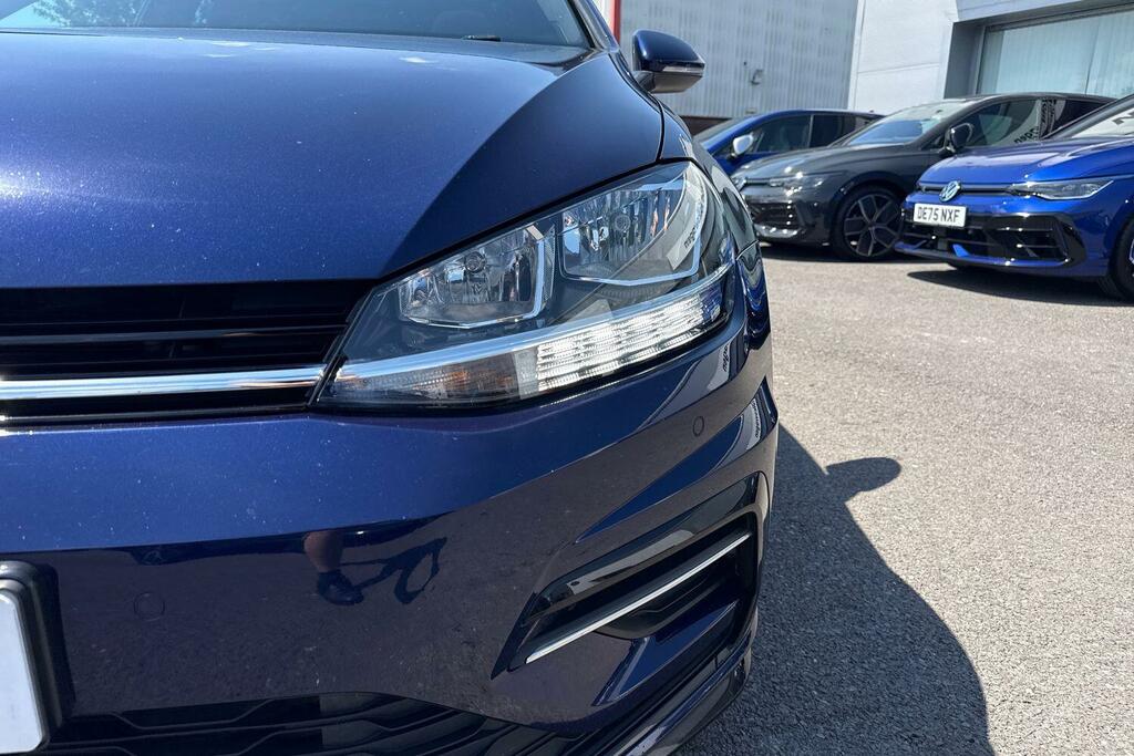 Volkswagen Golf 2.0 Tsi R Dsg 4Motion Euro 6 Ss  #29