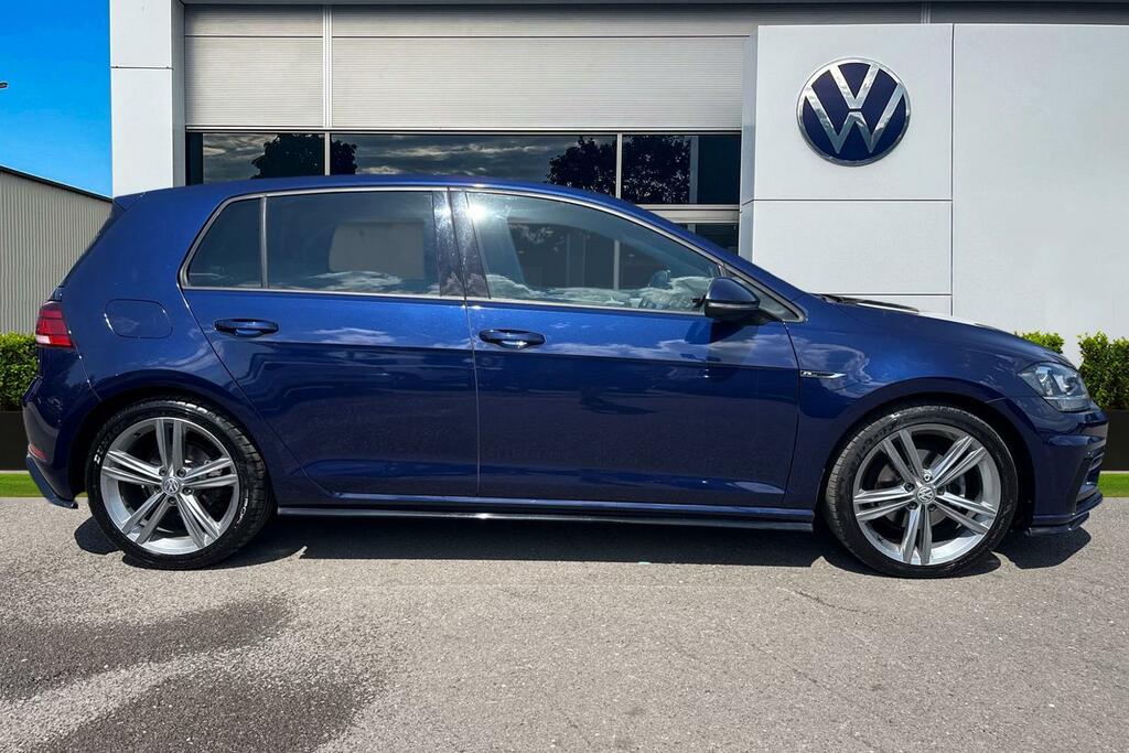 Volkswagen Golf 2.0 Tsi R Dsg 4Motion Euro 6 Ss  #3