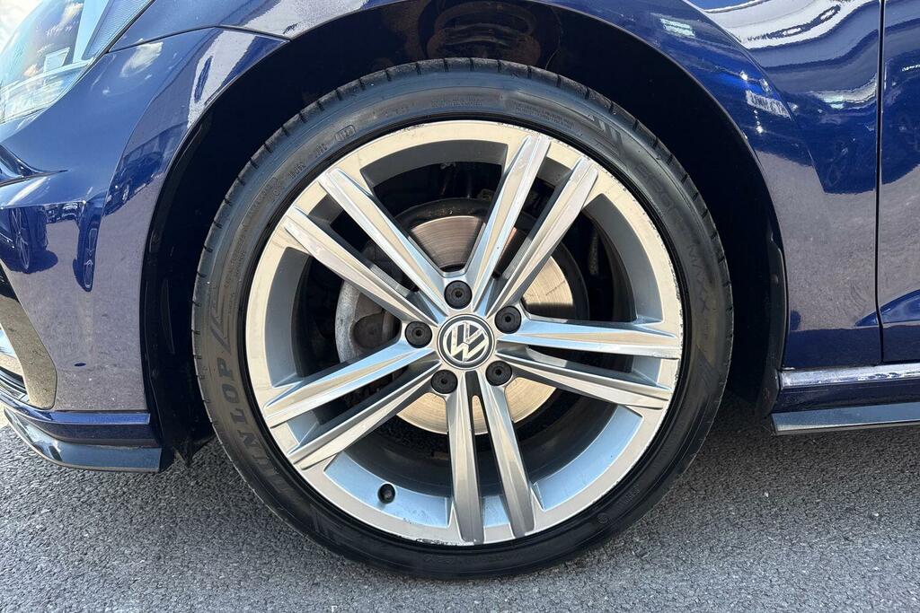 Volkswagen Golf 2.0 Tsi R Dsg 4Motion Euro 6 Ss  #22