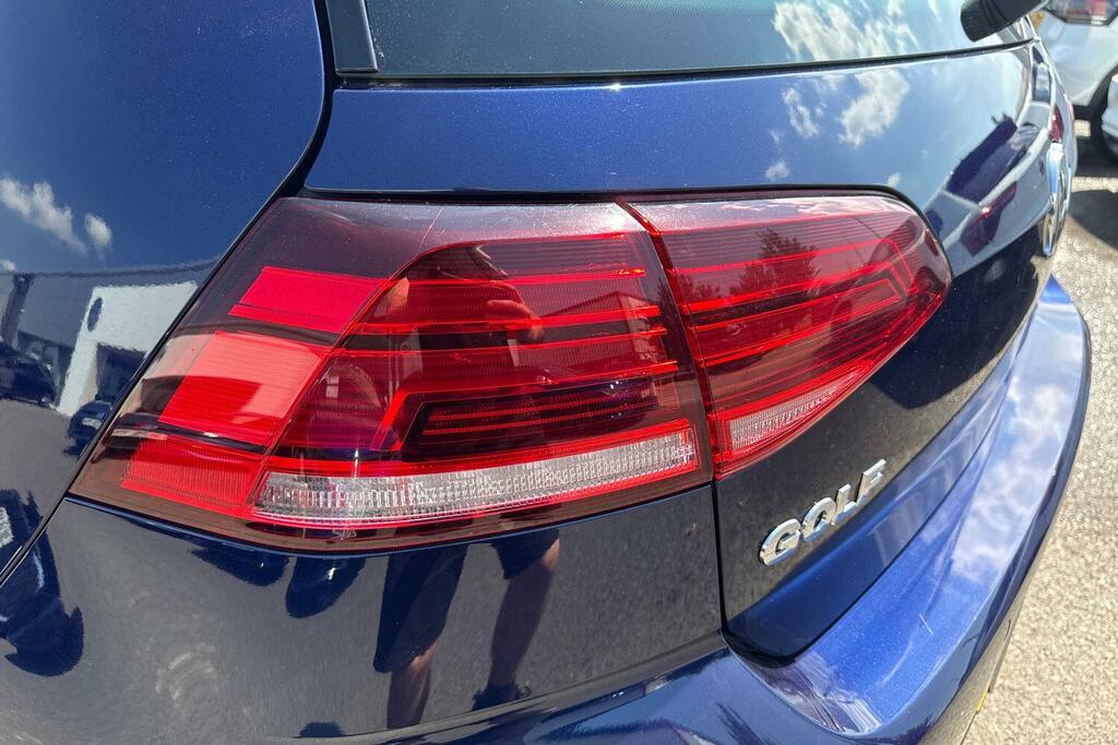 Volkswagen Golf 2.0 Tsi R Dsg 4Motion Euro 6 Ss  #24