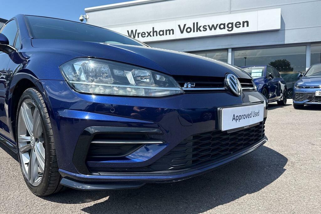 Volkswagen Golf 2.0 Tsi R Dsg 4Motion Euro 6 Ss  #16