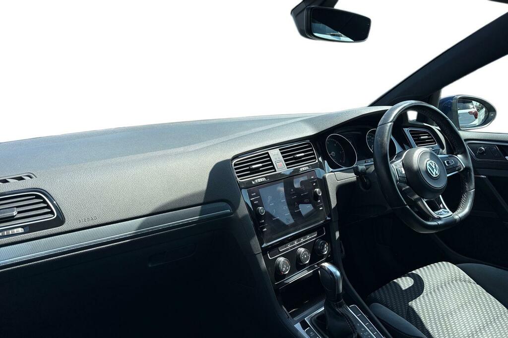 Volkswagen Golf 2.0 Tsi R Dsg 4Motion Euro 6 Ss  #8