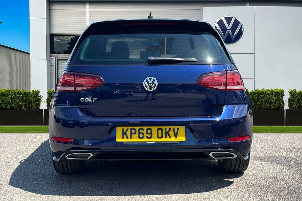 Volkswagen Golf 2.0 Tsi R Dsg 4Motion Euro 6 Ss  #4
