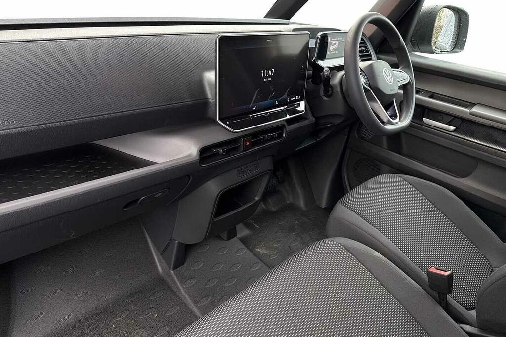 Volkswagen ID.Buzz 210Kw Commerce 79Kwh White #2