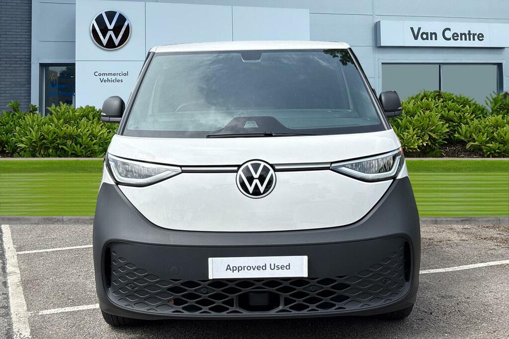 Volkswagen ID.Buzz 210Kw Commerce 79Kwh White #5