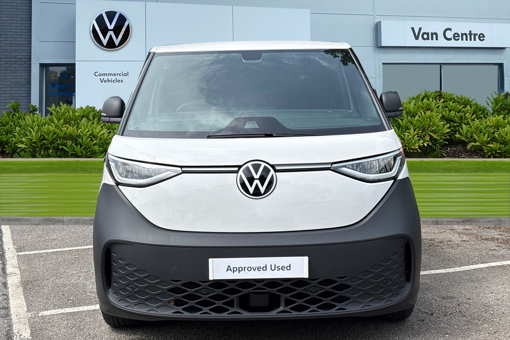 Volkswagen ID.Buzz 210Kw Commerce 79Kwh White #5