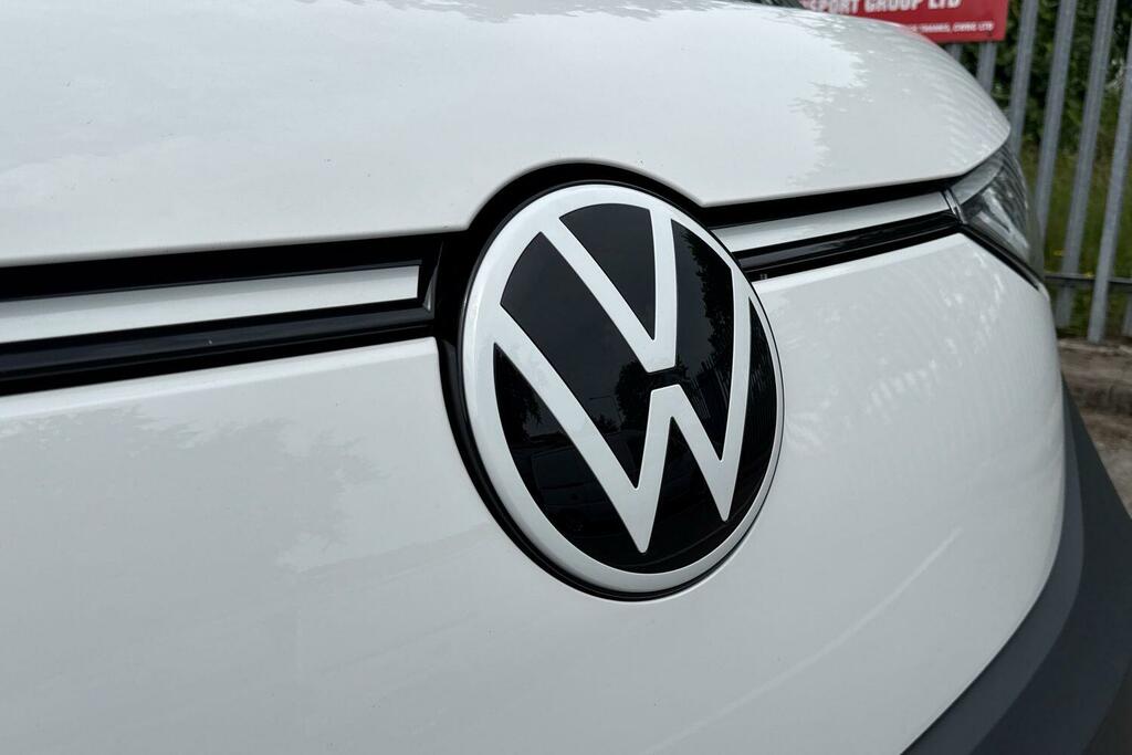 Volkswagen ID.Buzz Pro 86Kwh Life Mpv Orange #24