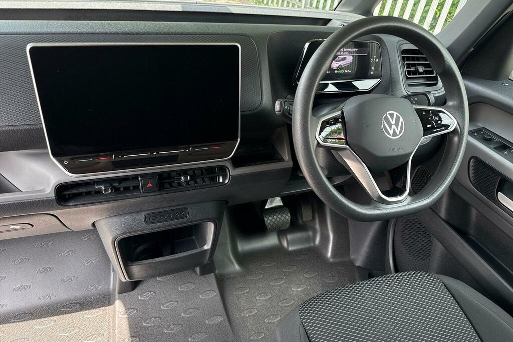 Volkswagen ID.Buzz Pro 86Kwh Life Mpv Orange #12