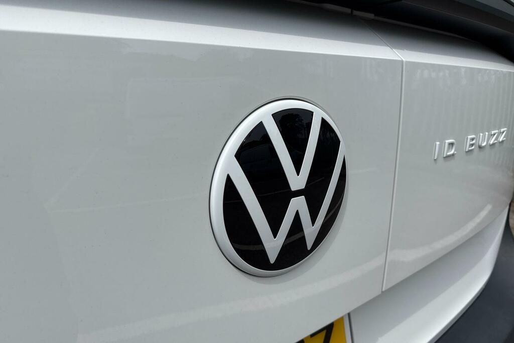 Volkswagen ID.Buzz Pro 86Kwh Life Mpv Orange #27