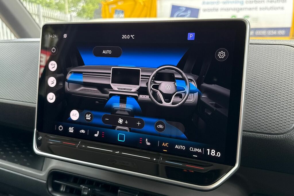 Volkswagen ID.Buzz Pro 86Kwh Life Mpv Silver #21