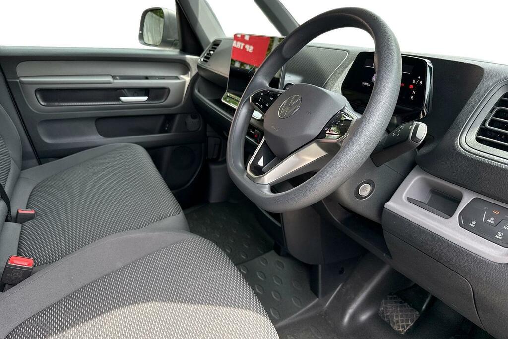 Volkswagen ID.Buzz Pro 86Kwh Life Mpv Orange #7