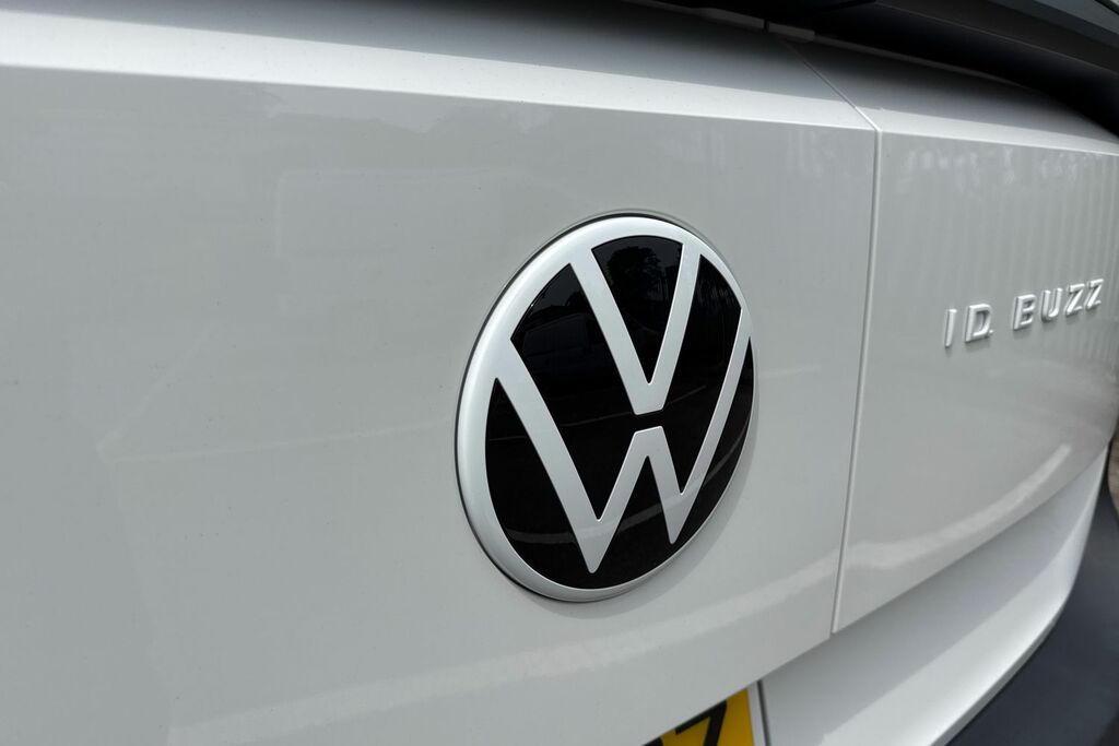 Volkswagen ID.Buzz Pro 86Kwh Life Mpv Silver #27