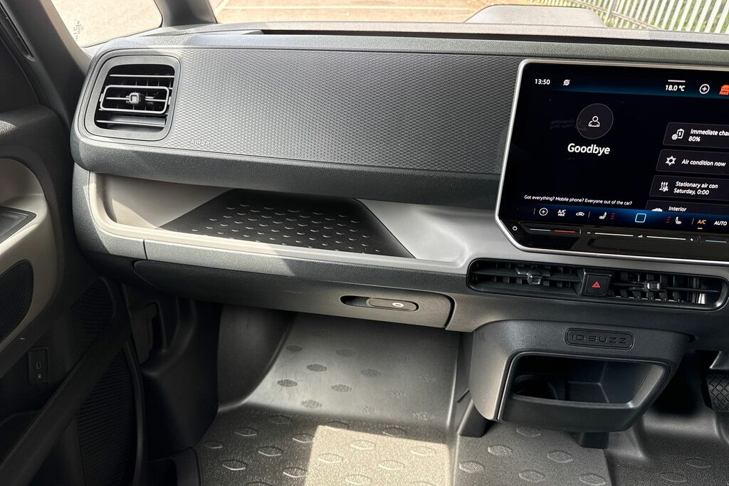 Volkswagen ID.Buzz Pro 86Kwh Life Mpv Silver #19
