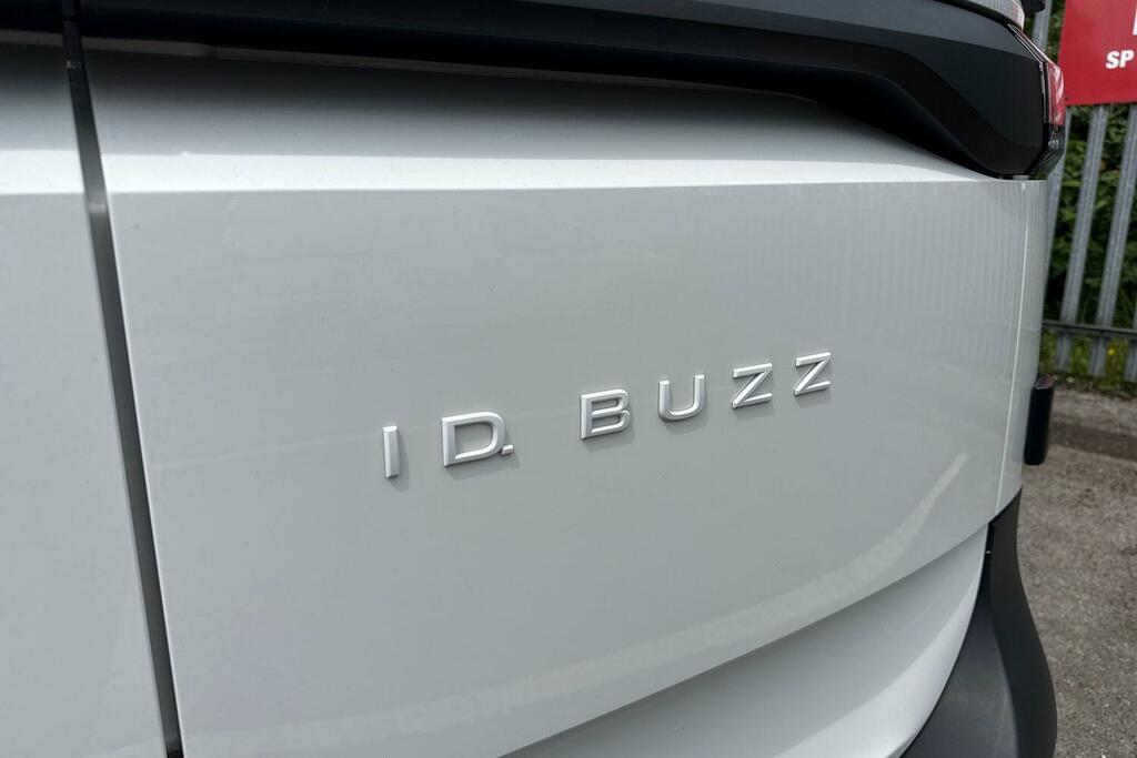 Volkswagen ID.Buzz Pro 86Kwh Life Mpv Orange #28