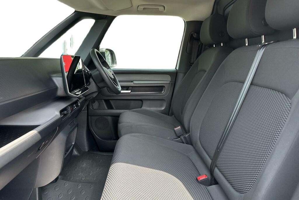 Volkswagen ID.Buzz Pro 86Kwh Life Mpv Silver #15