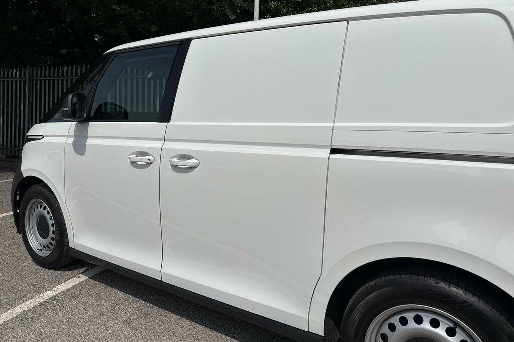 Volkswagen ID.Buzz Pro 86Kwh Life Mpv Orange #31