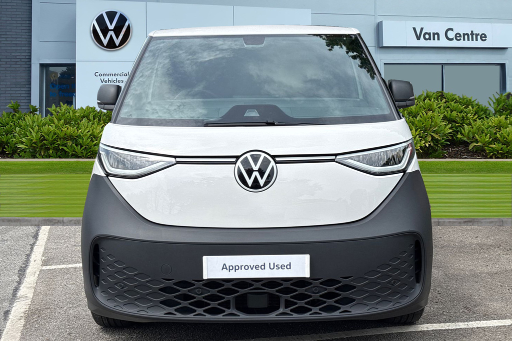Volkswagen ID.Buzz 210Kw Commerce 79Kwh White #5