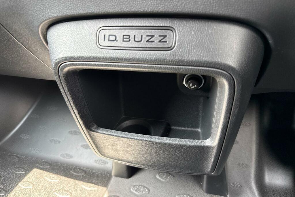 Volkswagen ID.Buzz Pro 86Kwh Life Mpv Orange #44