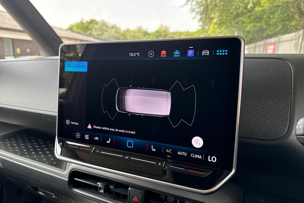 Volkswagen ID.Buzz Pro 86Kwh Life Mpv Silver #41