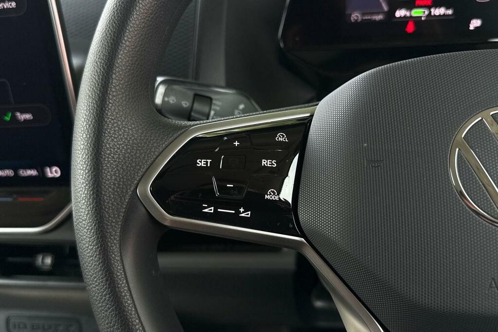 Volkswagen ID.Buzz Pro 86Kwh Life Mpv Orange #35