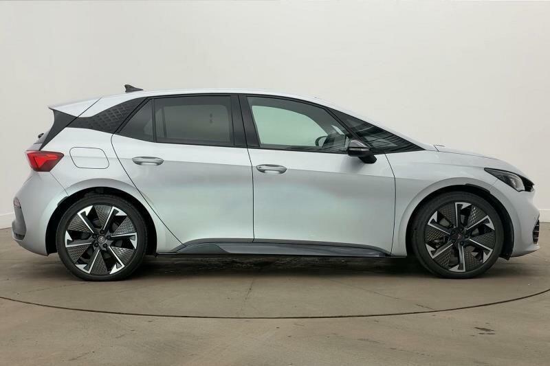 Cupra Born E-boost 79Kwh V3 Silver #4