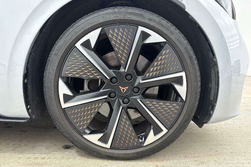 Cupra Born E-boost 79Kwh V3 Silver #5