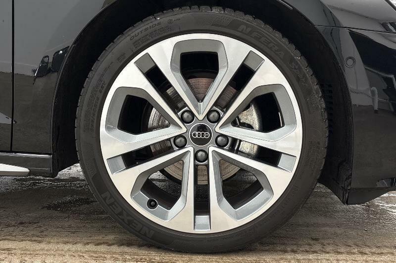 Audi A3 1.5 Tfsi 116 S Line S Tronic Black #5