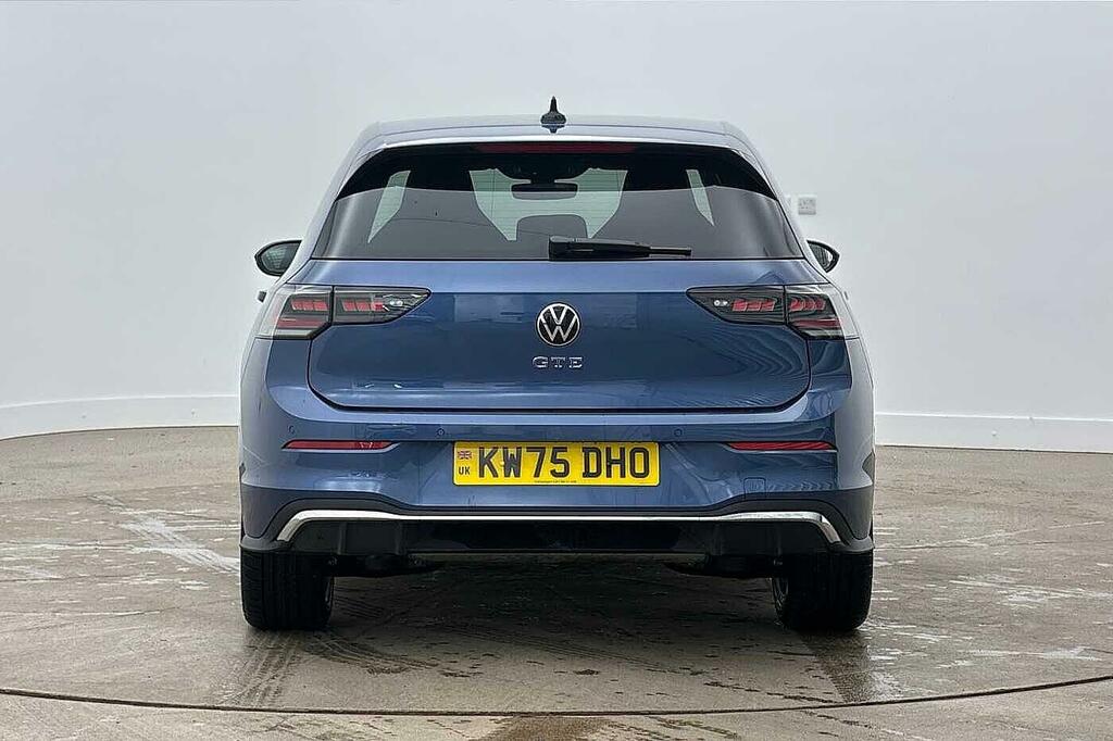 Volkswagen Golf 2.0 Tsi 333 R Black Edition 4Motion Dsg White #8