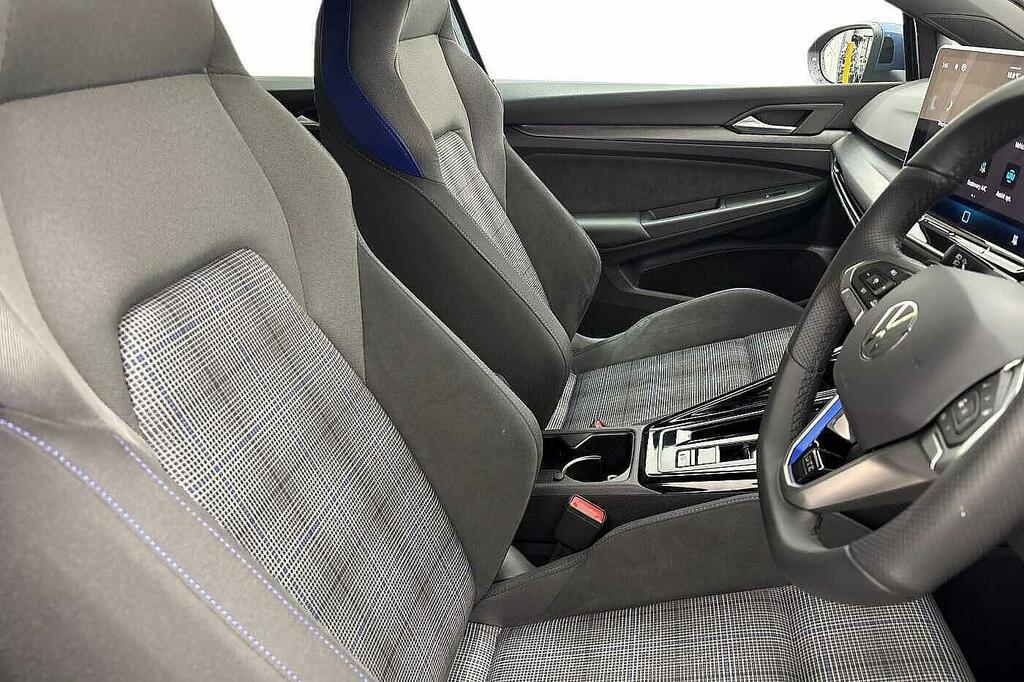 Volkswagen Golf 2.0 Tsi 333 R Black Edition 4Motion Dsg White #10