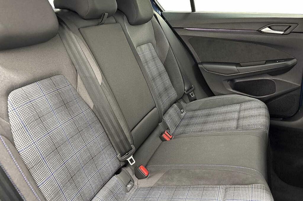 Volkswagen Golf 2.0 Tsi 333 R Black Edition 4Motion Dsg White #9