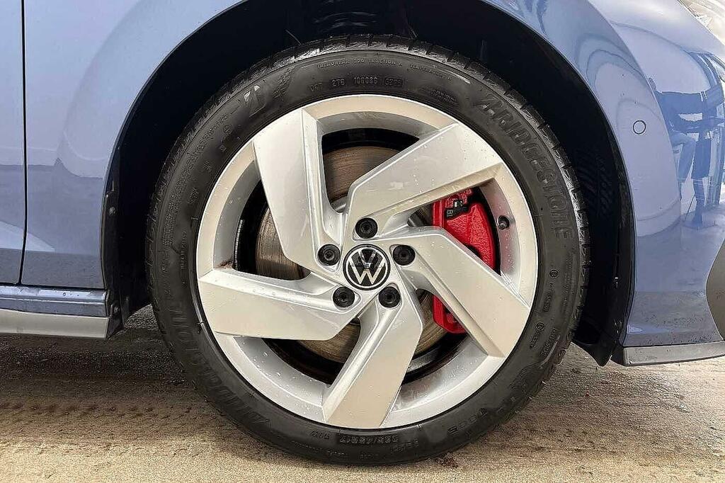 Volkswagen Golf 2.0 Tsi 333 R Black Edition 4Motion Dsg White #5