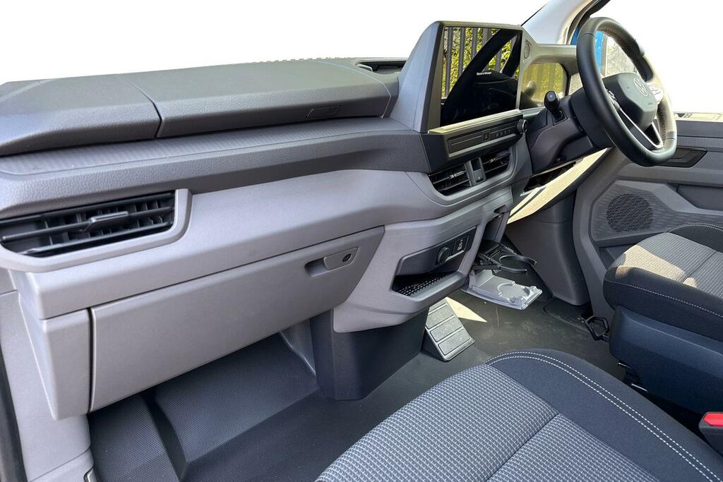 Volkswagen E-Transporter T34 Lwb 160Kw 65Kwh Commerce Pro YX75MFV Grey #8
