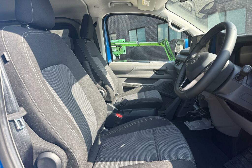 Volkswagen E-Transporter T34 Lwb 160Kw 65Kwh Commerce Pro YX75MFV Grey #20