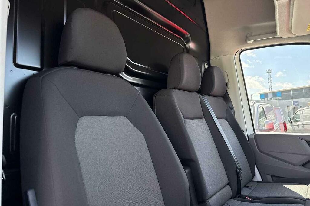 Volkswagen Crafter 2.0 Tdi 140Ps Commerce Plus High Roof Van White #19