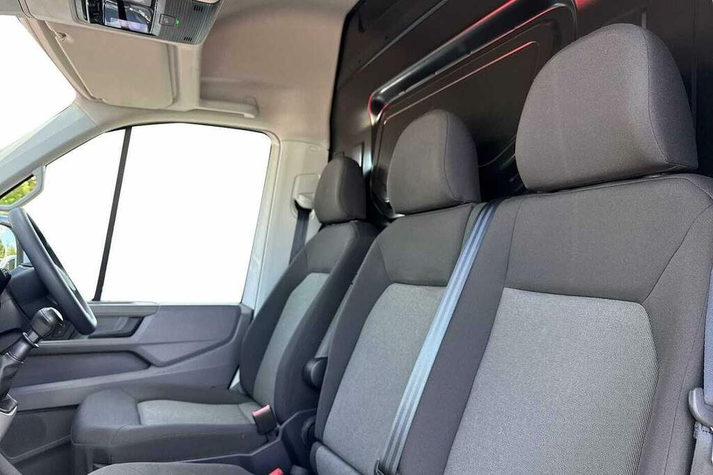 Volkswagen Crafter 2.0 Tdi 140Ps Commerce Plus High Roof Van White #10