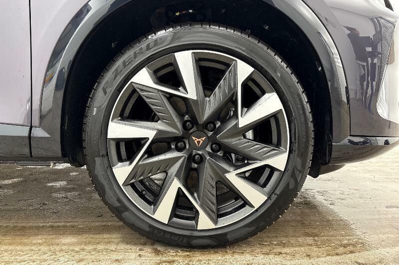 Cupra Formentor 1.5 Etsi 150 V2 Dsg Purple #5