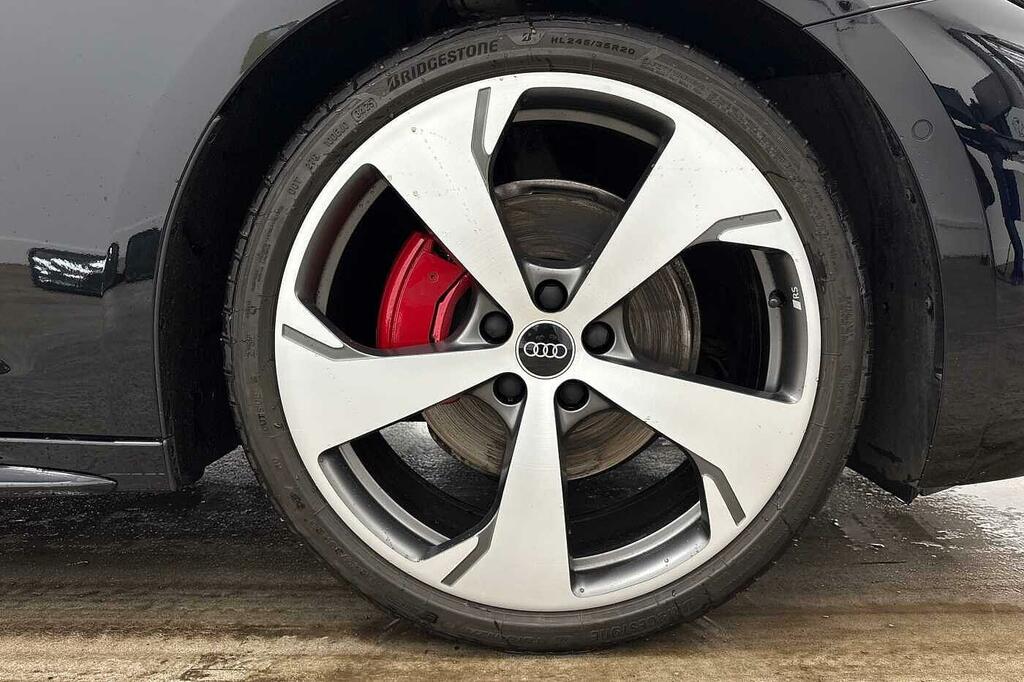 Audi A5 Edition 1 Tfsi 204 Ps S Tronic Black #5