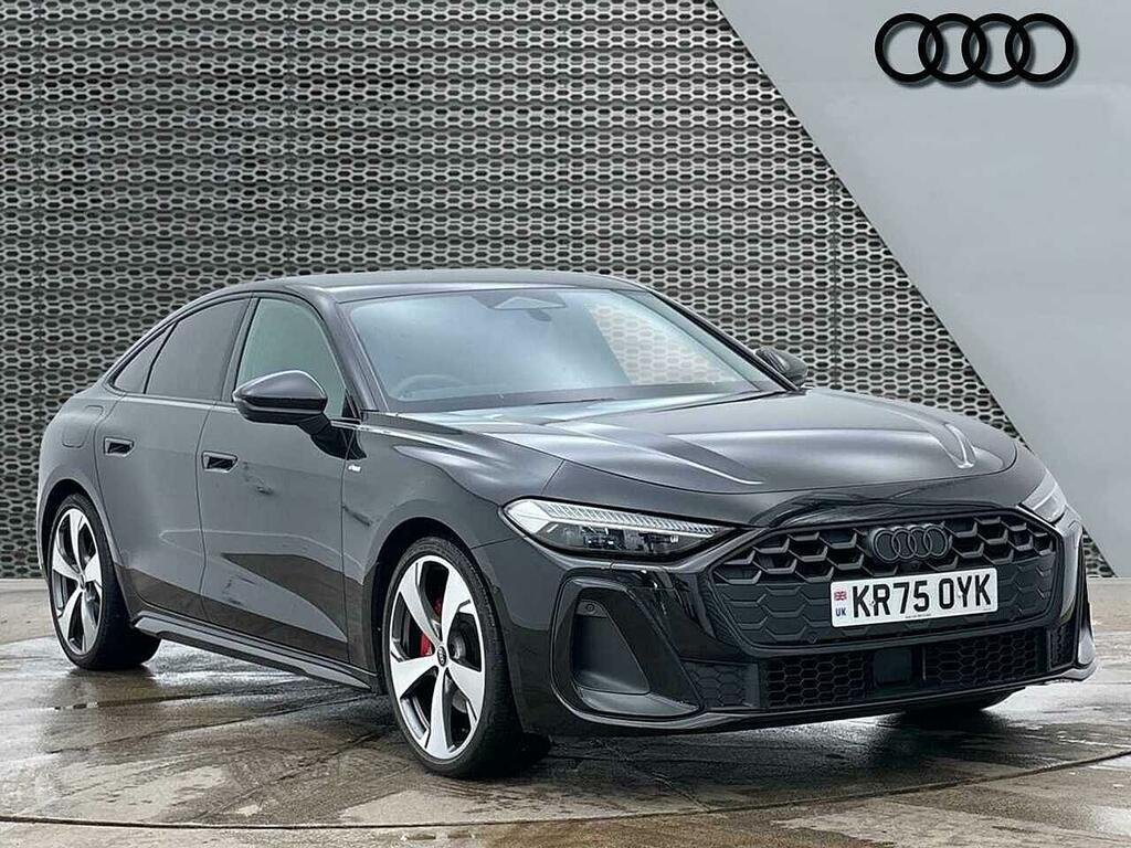 Audi A5 Edition 1 Tfsi 204 Ps S Tronic Black