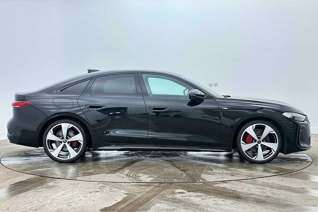 Audi A5 Edition 1 Tfsi 204 Ps S Tronic Black #4